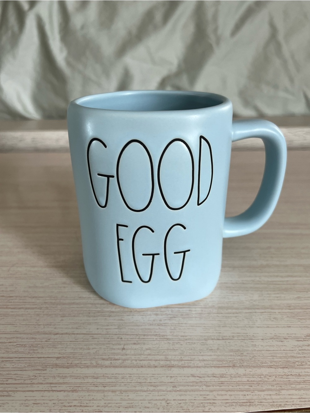 Rae Dunn Good Egg Mug